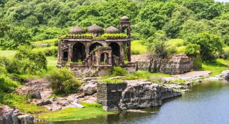 Форт Рантамбор – старинная цитадель в Индии, основанная в 944 году