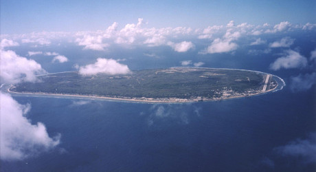 Науру: как "просрать" целый остров