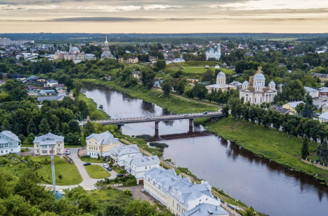 Зачем едут в Торжок туристы