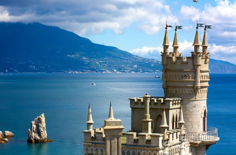 10 мест, которые непременно стоит посетить в Крыму