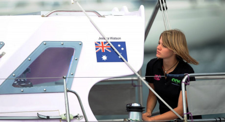 Джессика Уотсон и сила мечты