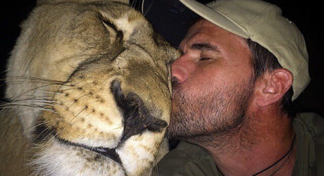 Самые экстремальные селфи 2015