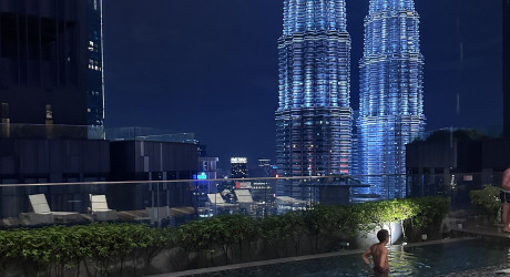 Где лучше остановиться в Куала-Лумпуре: мой личный опыт