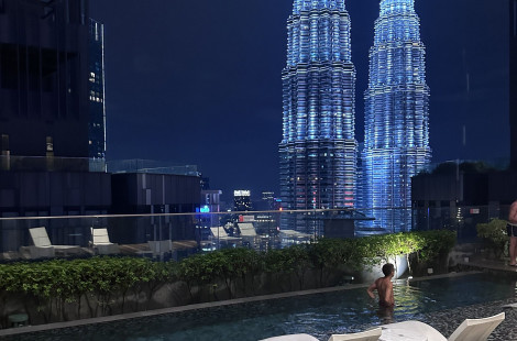 Где лучше остановиться в Куала-Лумпуре: мой личный опыт