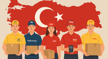 Как пользоваться карго в Турции