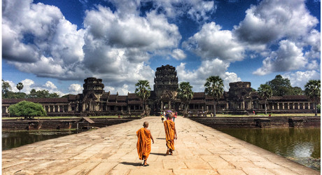 Таиланд+Камбоджа