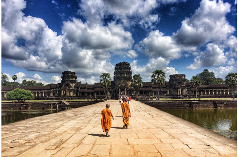 Таиланд+Камбоджа