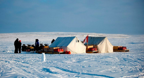 Alert – самое северное постоянное поселение в мире