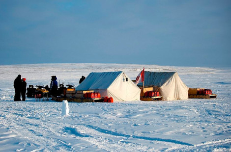 Alert – самое северное постоянное поселение в мире
