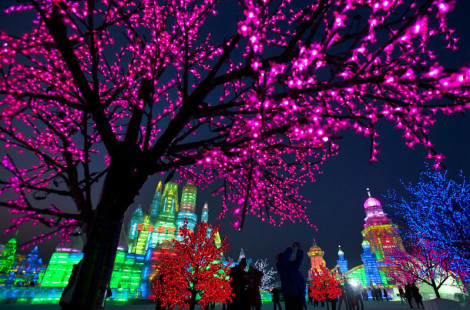 Харбин – искусство умирает весной