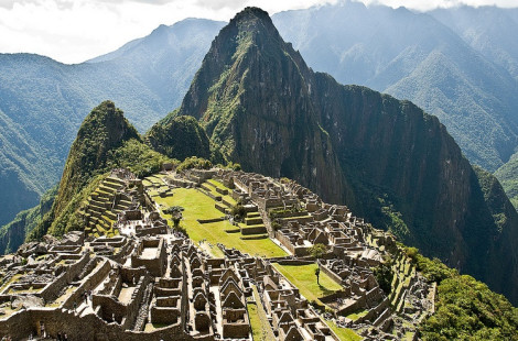 Города древних цивилизаций