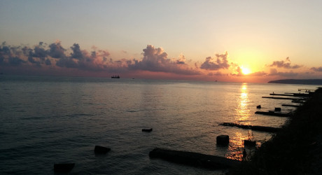 Отдых в посёлке Южный, Туапсе