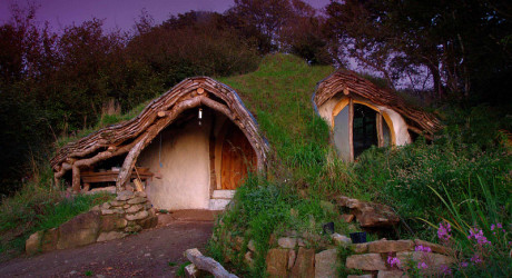 15 магических домов прямиком из сказки