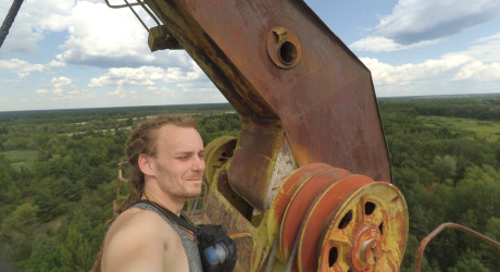 Путешествие в Зону Отчуждения и Припять. Часть 1