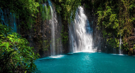 Илиган – город водопадов на Филиппинах