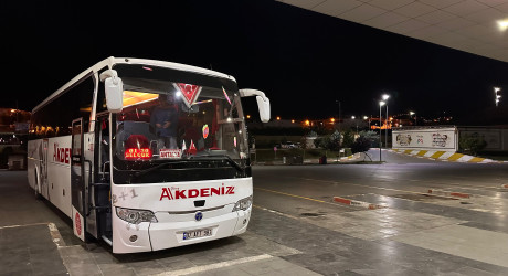 Междугородние автобусы в Турции: что нужно знать путешественнику