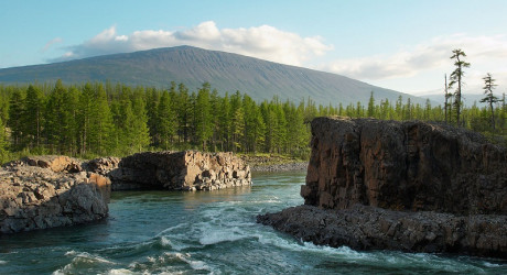 Путоранский государственный природный заповедник