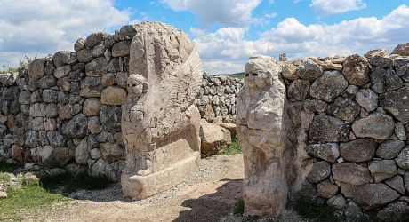 Хаттуса: столица древнего Хеттского царства