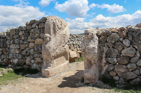 Хаттуса: столица древнего Хеттского царства