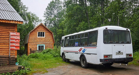 Самодеятельное путешествие тов. Сухова и группы "Бёрдинг в Удмуртии" к озеру Байкал и по Бурятии.