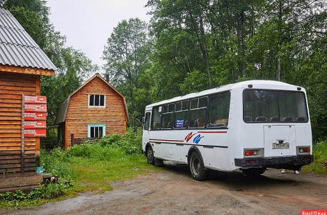 Самодеятельное путешествие тов. Сухова и группы "Бёрдинг в Удмуртии" к озеру Байкал и по Бурятии.