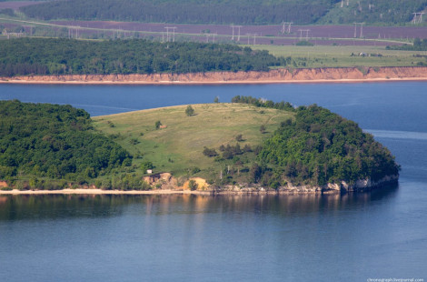 Легенда и клады Стеньки Разина в Жигулях