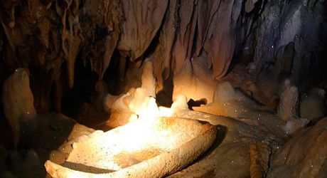 Таинственные пещеры майя в центре Белиза