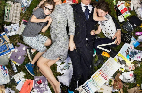 7 дней мусора