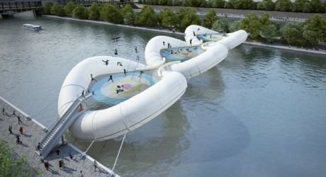 Самые необычные мосты в мире