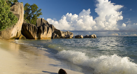 Самый модный и фотографируемый пляж на планете