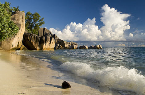 Самый модный и фотографируемый пляж на планете