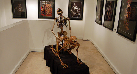 Musee de l'erotisme – один из самых крупных музеев эротики в Европе