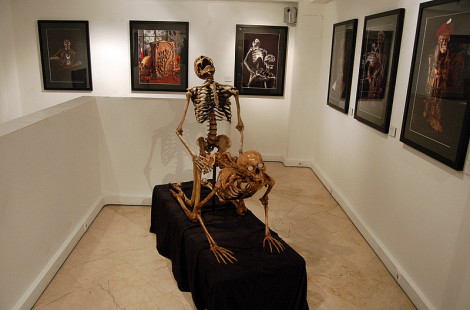 Musee de l'erotisme – один из самых крупных музеев эротики в Европе