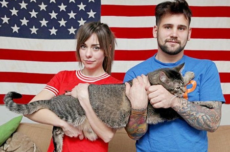 Котозавр Рекс – звезда Youtube