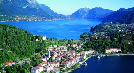Кто отдыхает на озере Комо (Италия)?