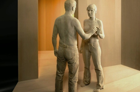 Удивительно реалистичные скульптуры Питера Демеца