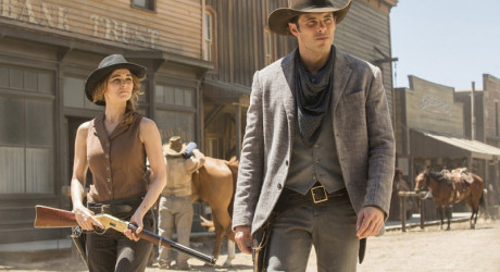 Почему стоит посмотреть «Мир Дикого Запада»?