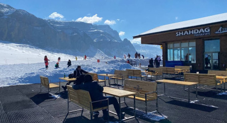 Горнолыжные курорты Азербайджана: Шахдаг или Туфандаг?