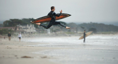 Танцоры балета развлекаются…