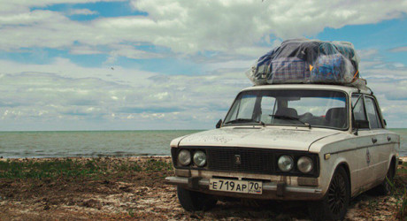 Четверо парней из Томска проехали 12 стран на старой «шестёрке»