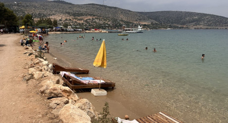 Пляж Босак (Boğsak) — 14 фото, как добраться из Мерсина