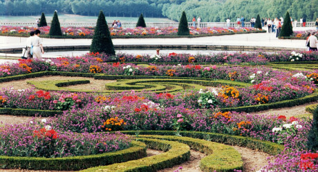 7 самых красивых садов мира!