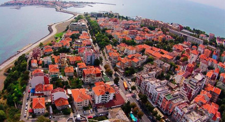 Старейший город Европы – Несебр