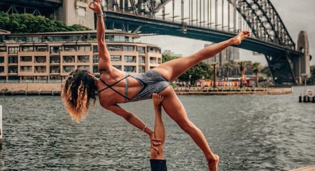 Путешествия и йога – залог истинного счастья и здоровья!