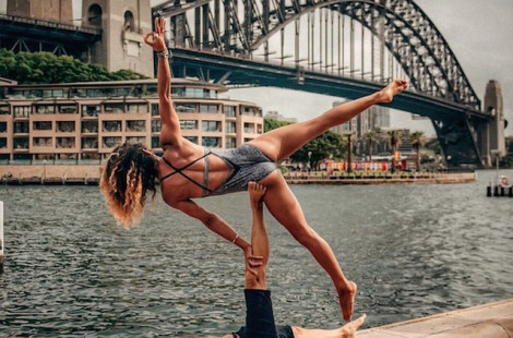 Путешествия и йога – залог истинного счастья и здоровья!