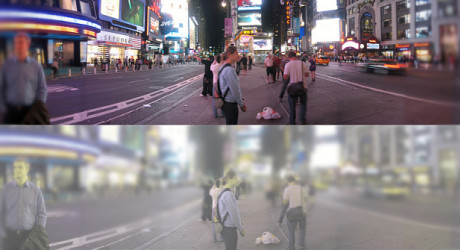 Необычные работы Николая Ламма