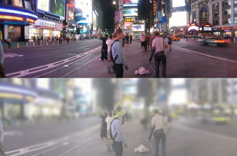 Необычные работы Николая Ламма