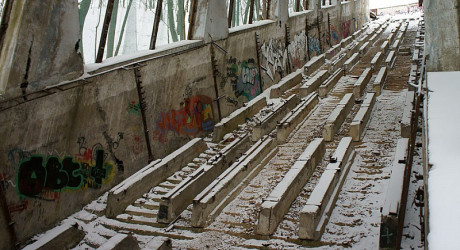 Заброшенные уголки Москвы: экстремальная экскурсия