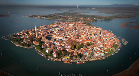 Бурано (Burano) – самый яркий остров Венеции