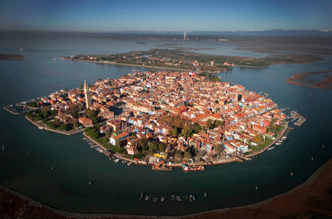 Бурано (Burano) – самый яркий остров Венеции